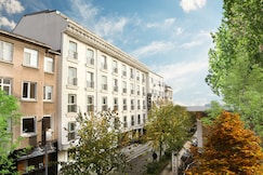 Halifaks Hotel Sisli Istanbul, Cekmekoy